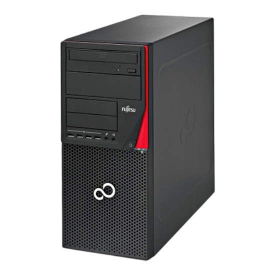 Ремонт компьютеров Fujitsu ESPRIMO P720 E90+ в сервисном центре FIX-Fujitsu